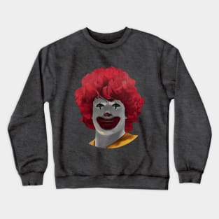 Happy Ronald Crewneck Sweatshirt